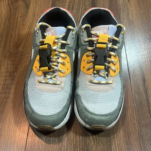 Nike air max 90 size 3.5y - Picture 2 of 7
